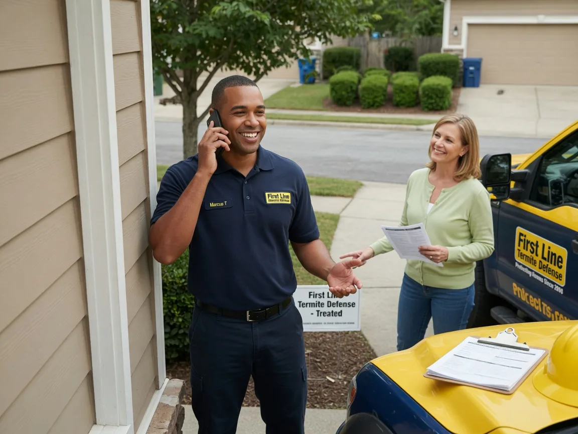Termite Treatment Hesperia, MI FAQs